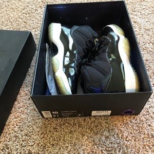 2016 Jordan 11 Space Jam